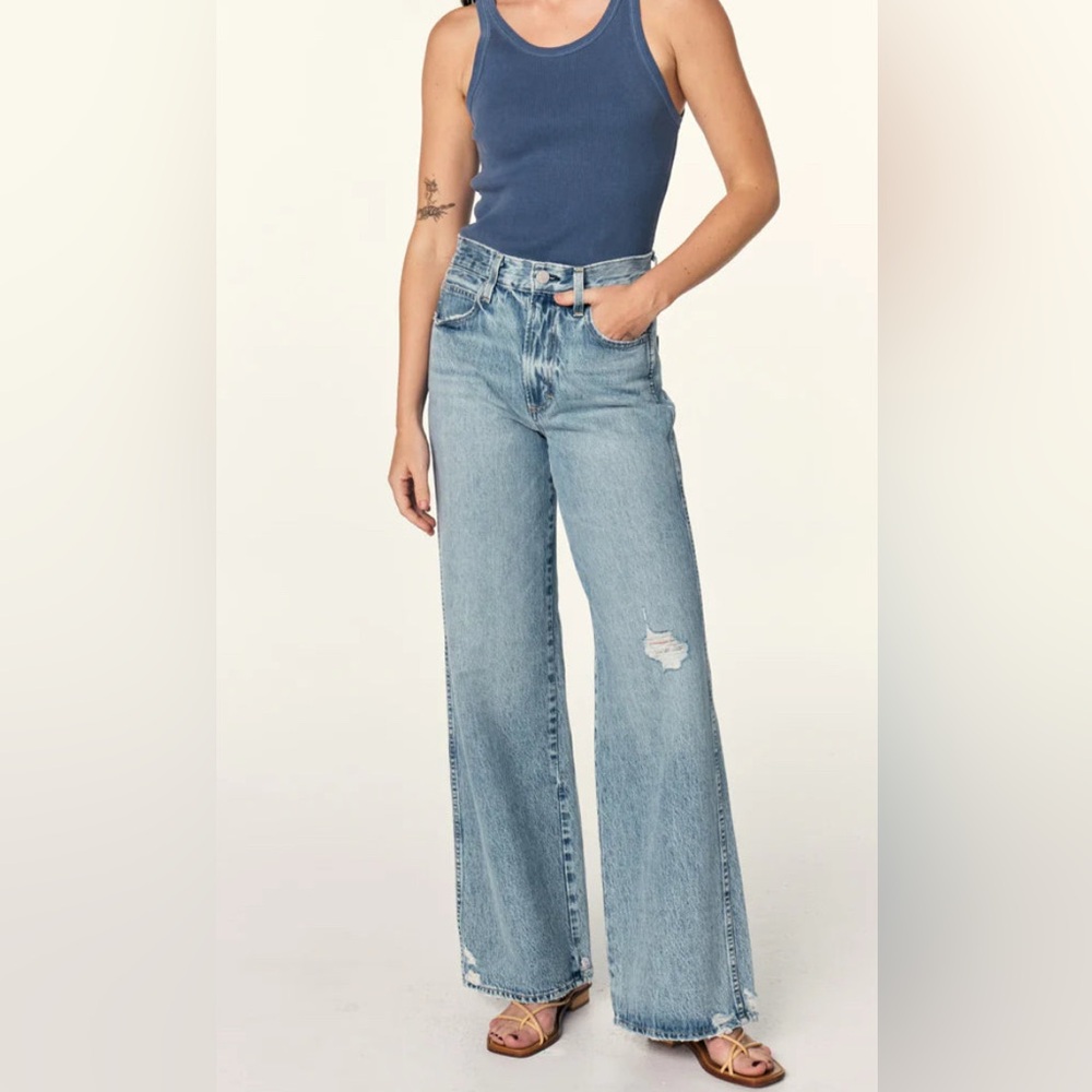 AMO Frida - ‘Back to life’ wide leg - size 29